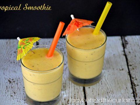 Image for Tropical Smoothie