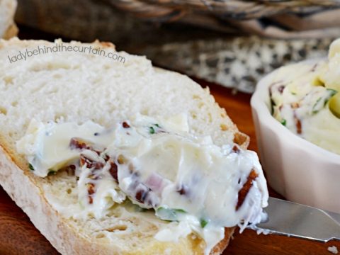 Fresh Herb Butter