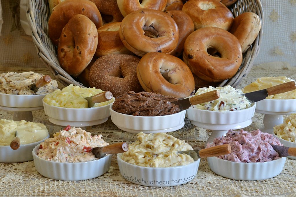 Lemon Cream Cheese Spread