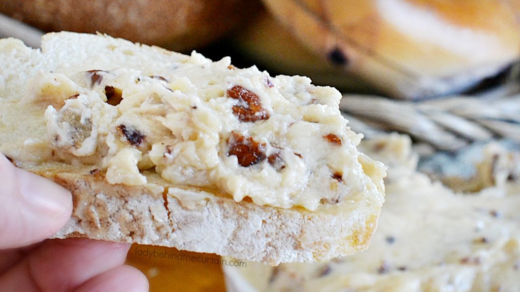 Maple Pecan Butter