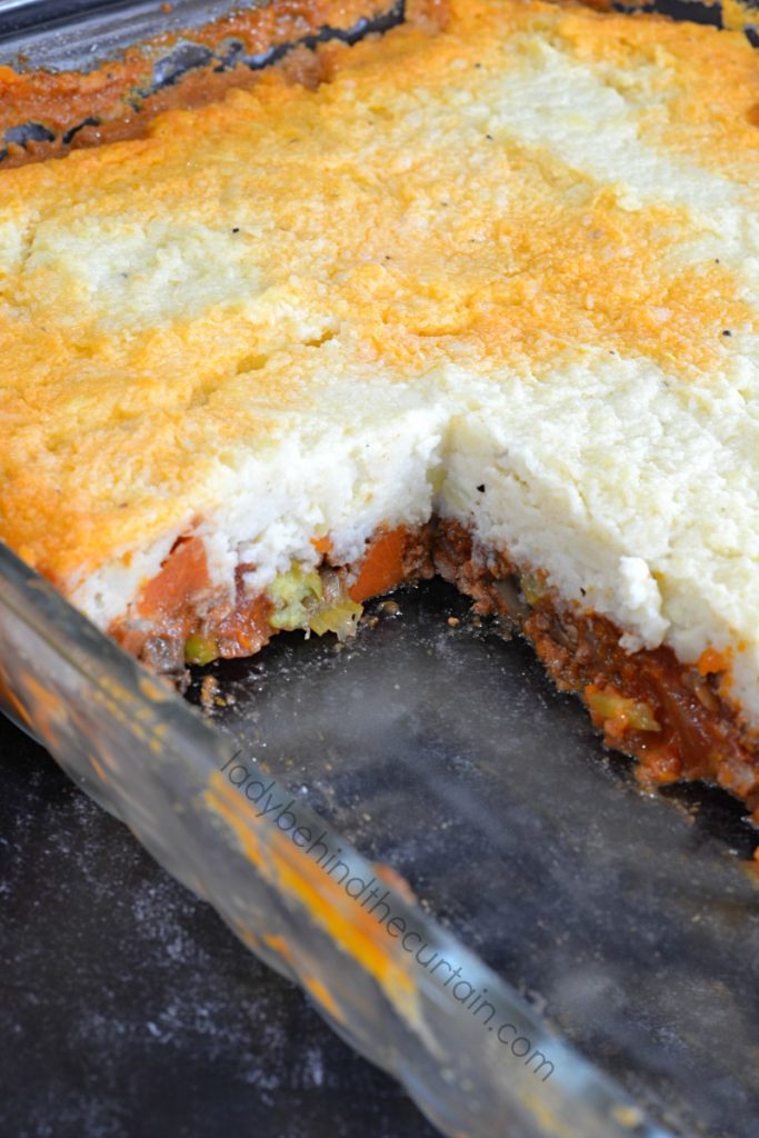 Shepherd's Pie Recipe