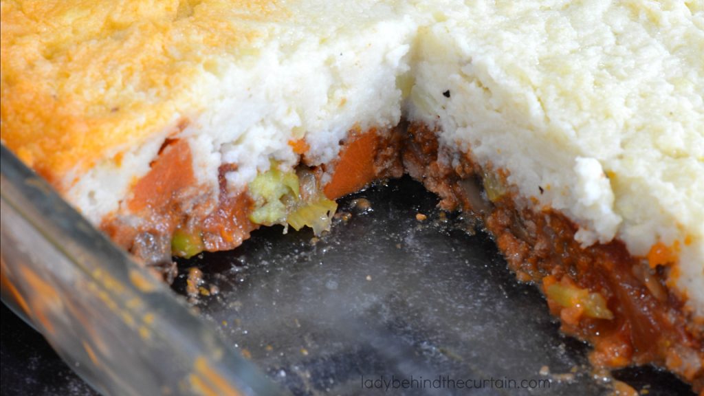 Shepherd's Pie Recipe