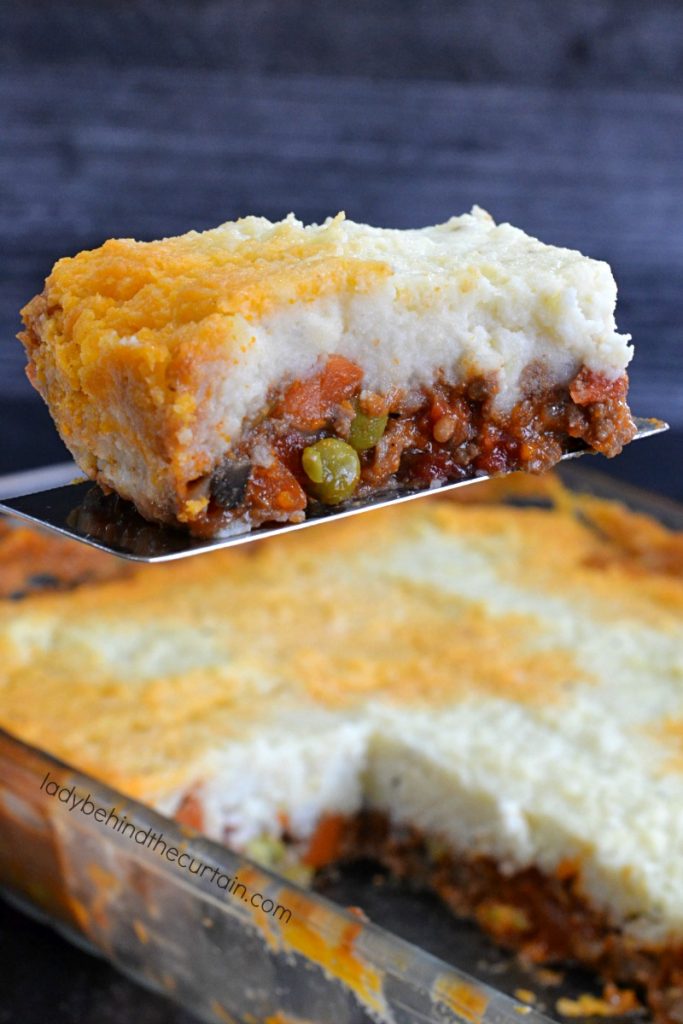 Shepherd's Pie Recipe