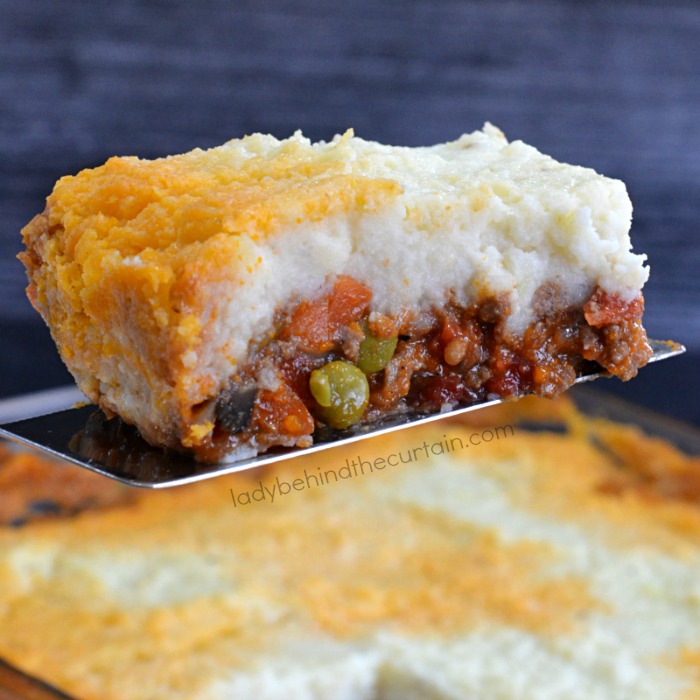 Shepherd's Pie Recipe