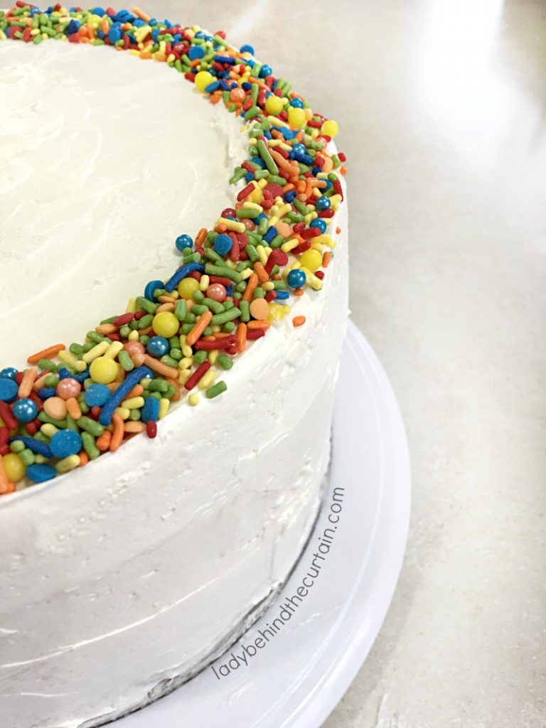 Silky Swiss Meringue Buttercream Frosting