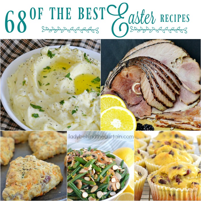68 of the Best Easter Recipes