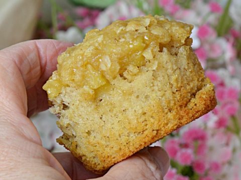 Image for Dutch Apple Pie Muffins