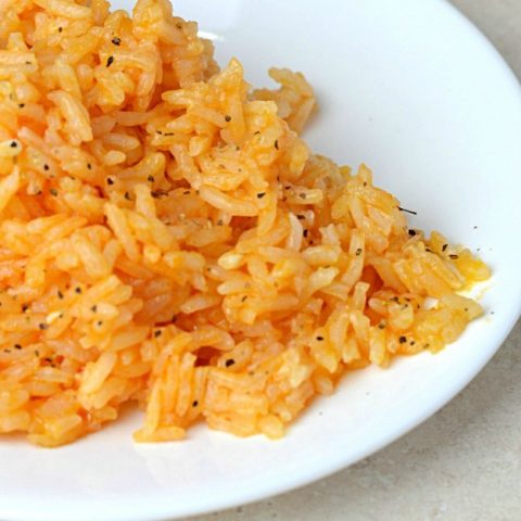 Easy Mexican Rice