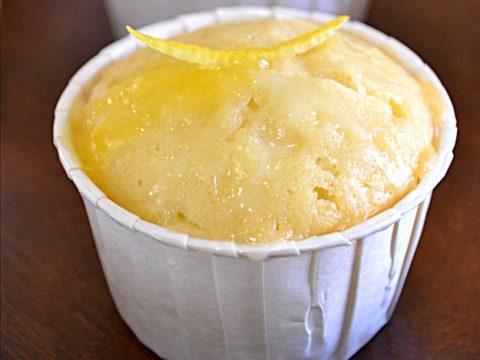 Image for Glazed Lemon Curd Muffins
