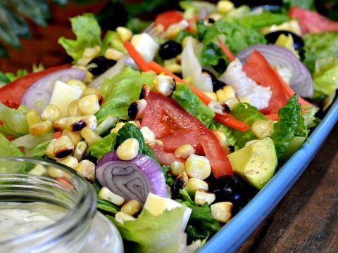 Southwestern Salad
