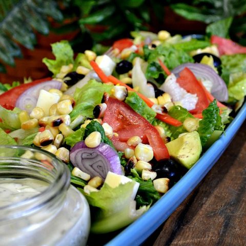 Southwestern Salad