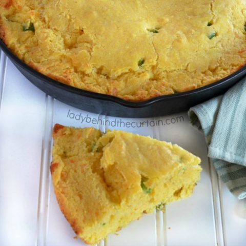 Jalapeno Cornbread