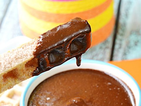 Mexican Chocolate Ganache