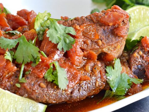 Slow Cooker South of the Border Roast