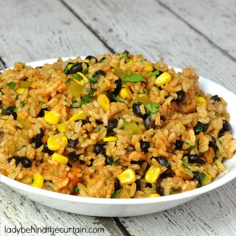 Southwestern Rice