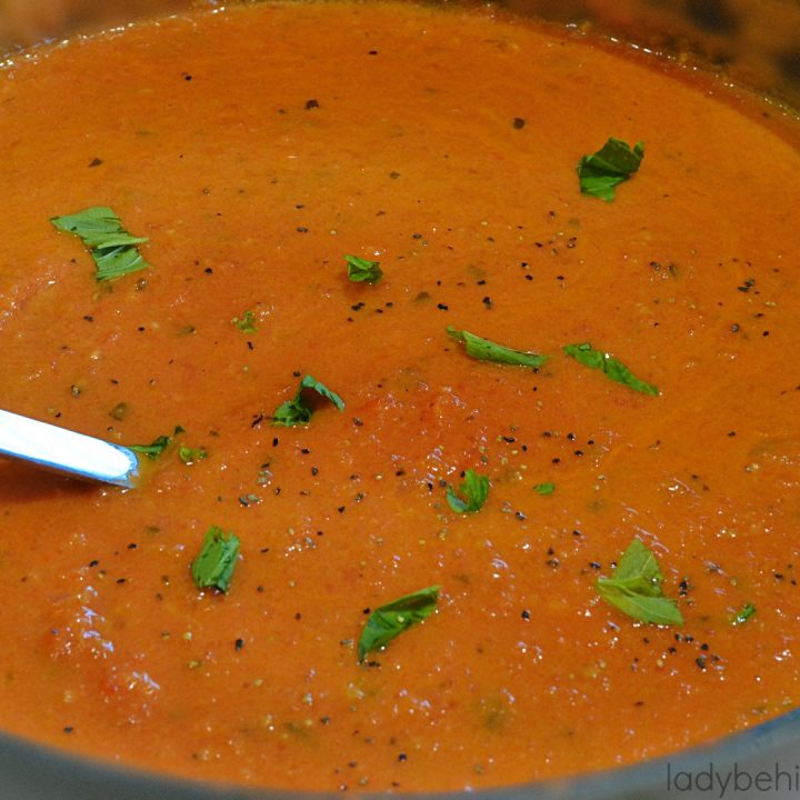 Creamy Vodka Sauce