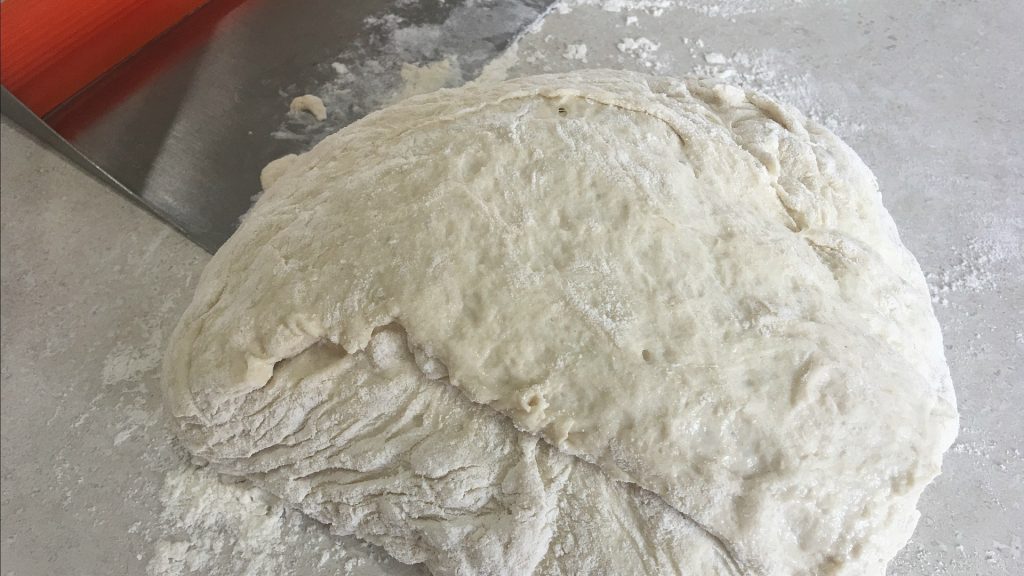 No Knead Crusty Bread
