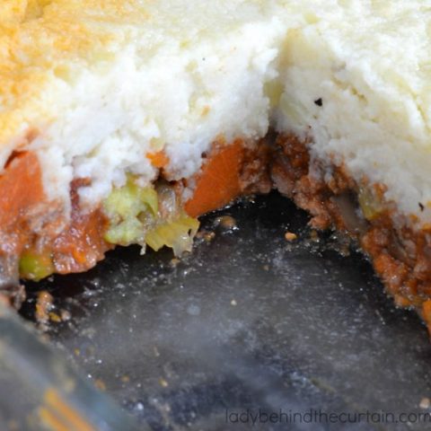 Shepherd's Pie Recipe