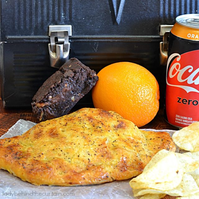 Leftover Pot Roast Pockets