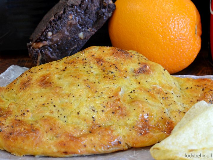 Leftover Pot Roast Pockets