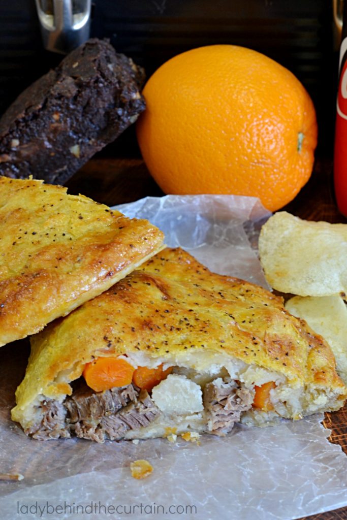 Leftover Pot Roast Pockets