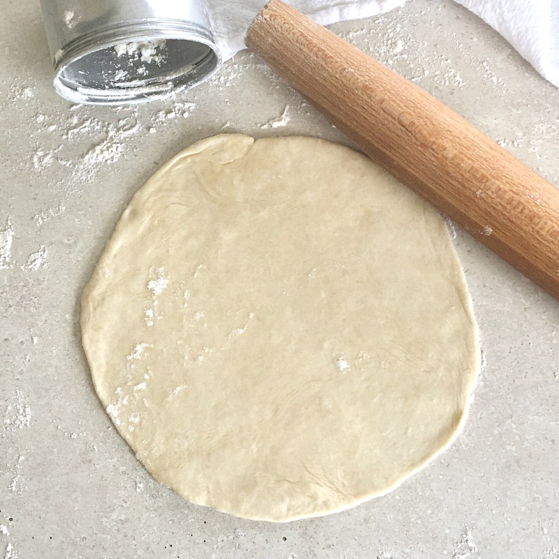 Easy Homemade Flour Tortillas