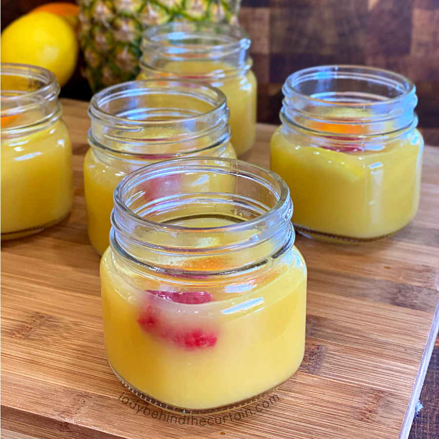 Tropical Pineapple Party Punch