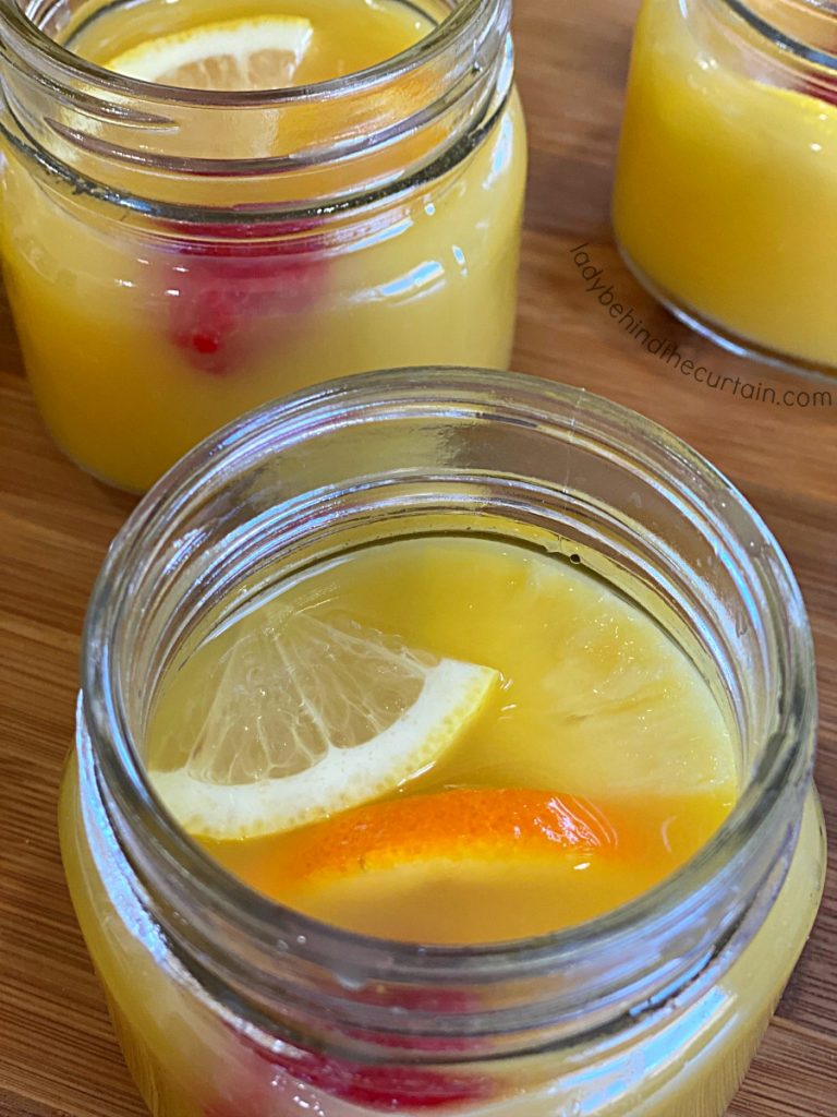 Tropical Pineapple Party Punch
