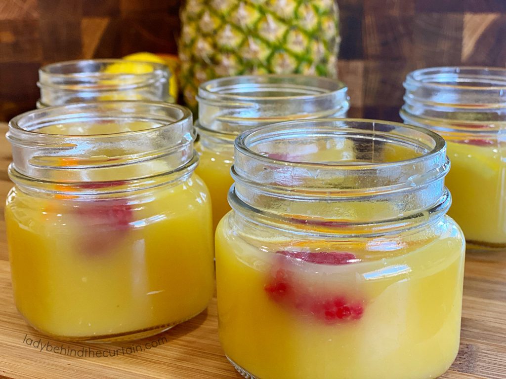 Tropical Pineapple Party Punch