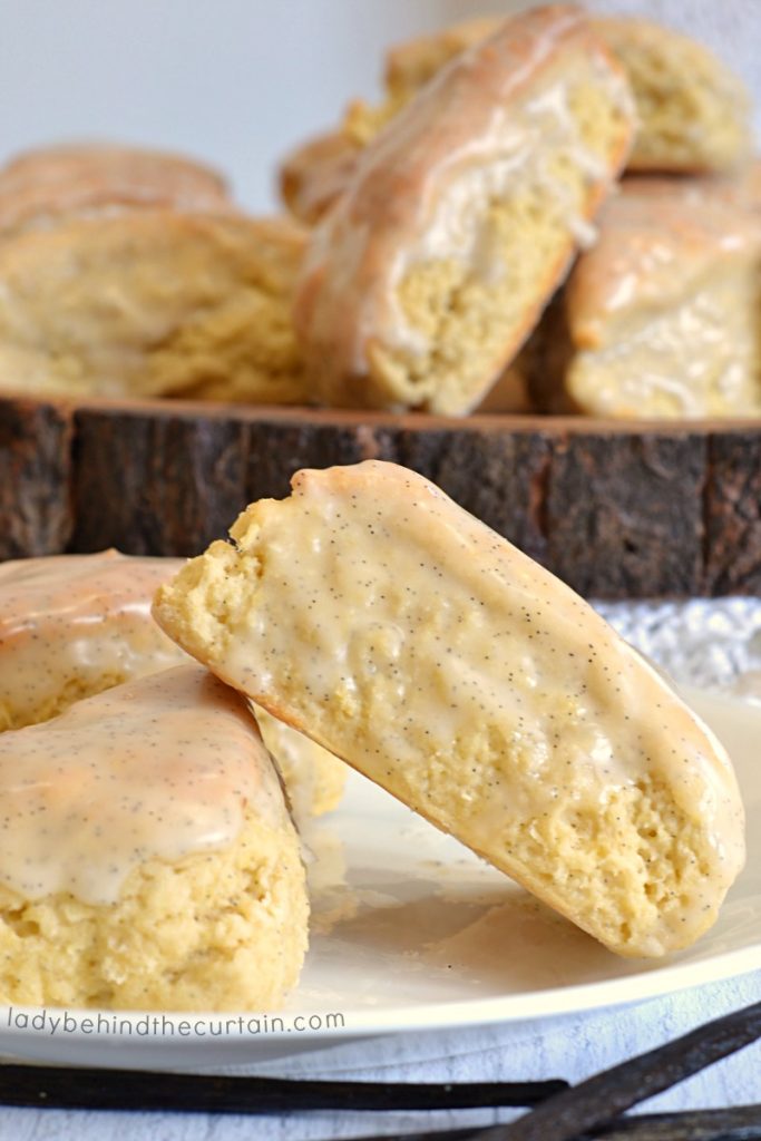 Copycat Starbucks Petite Vanilla Scones