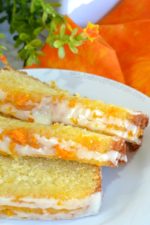 The Best Orange Pound Cake