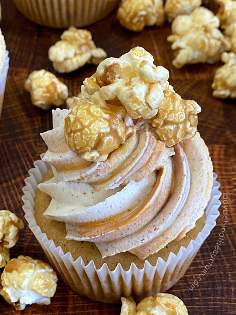 Caramel Swirl Frosting