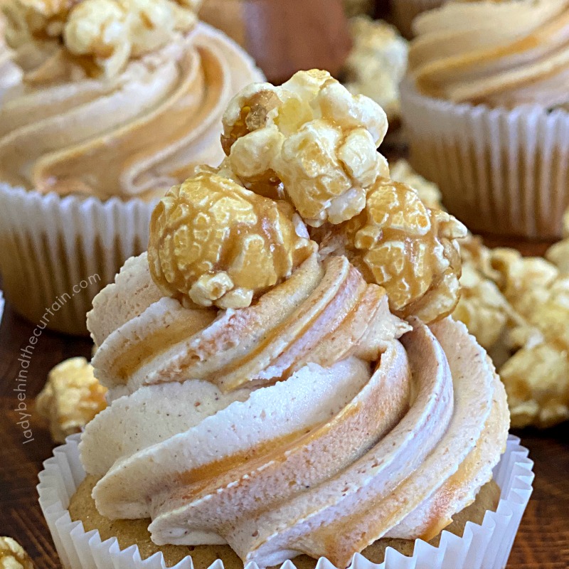 Caramel Swirl Frosting