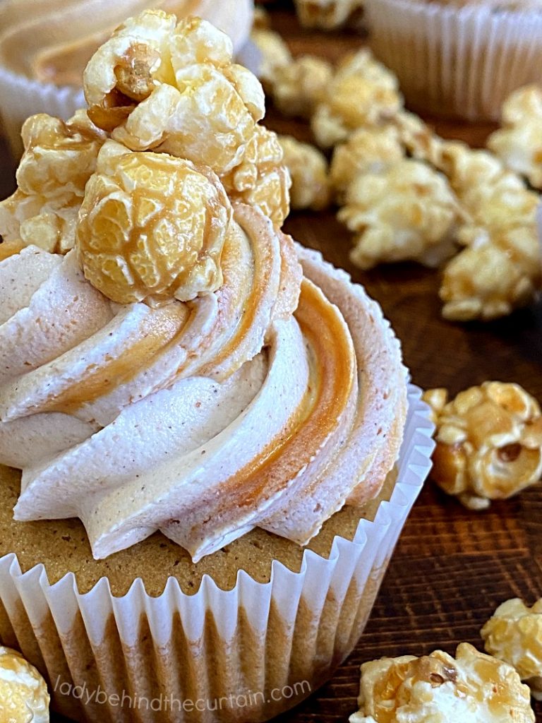 Caramel Swirl Frosting