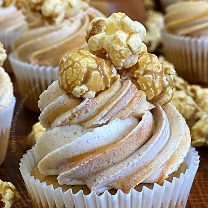 Caramel Swirl Frosting