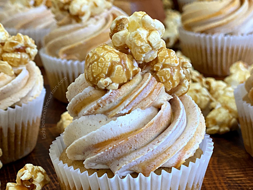 Caramel Swirl Frosting