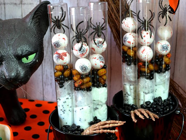 Instant Witch Halloween Party Favor