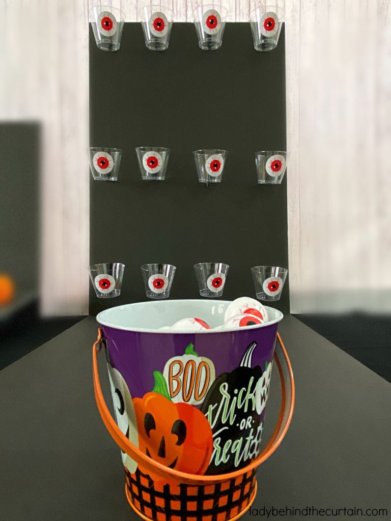 Kids Halloween Party Games on a Budget