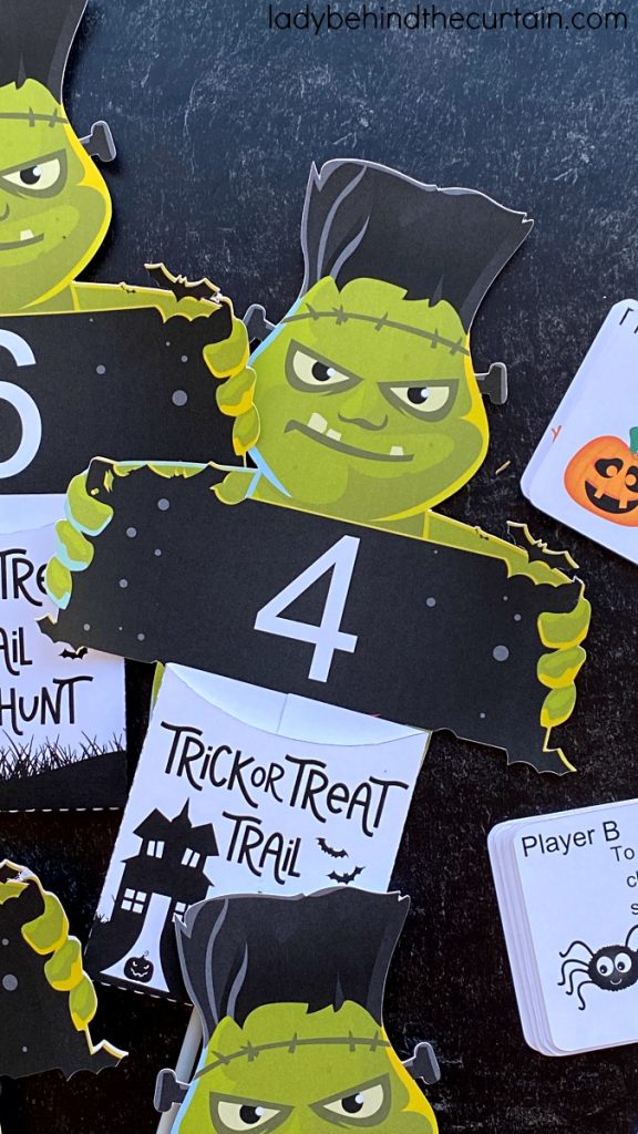 Kids Halloween Party Games on a Budget