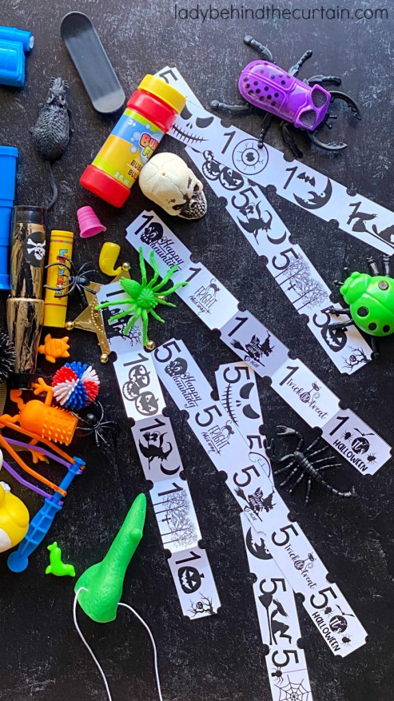 Kids Halloween Party Games on a Budget