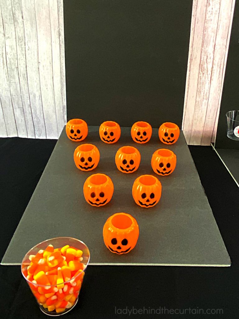 Kids Halloween Party Games on a Budget