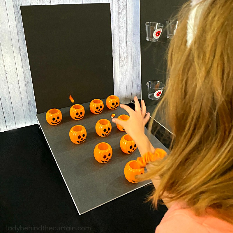 Kids Halloween Party Games on a Budget