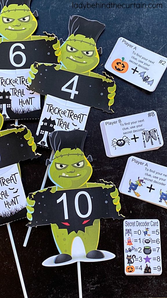 Kids Halloween Party Games on a Budget