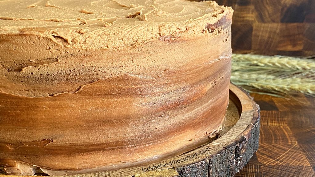 Easy Chocolate Buttermilk Layer Cake