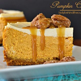 Pumpkin Cheesecake