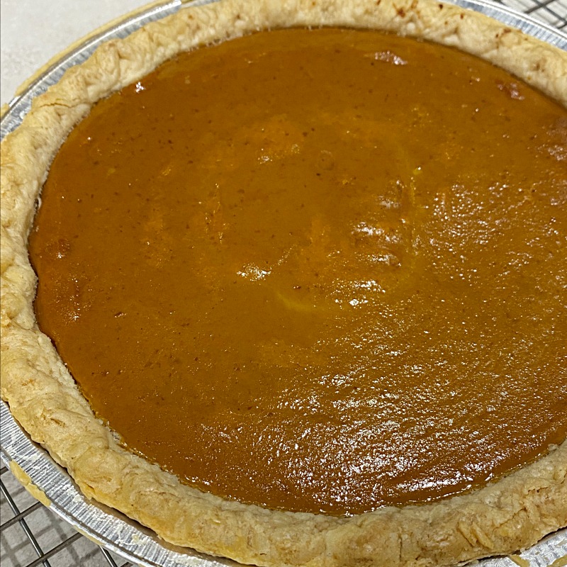 Semi Homemade Pumpkin Pie Truffles