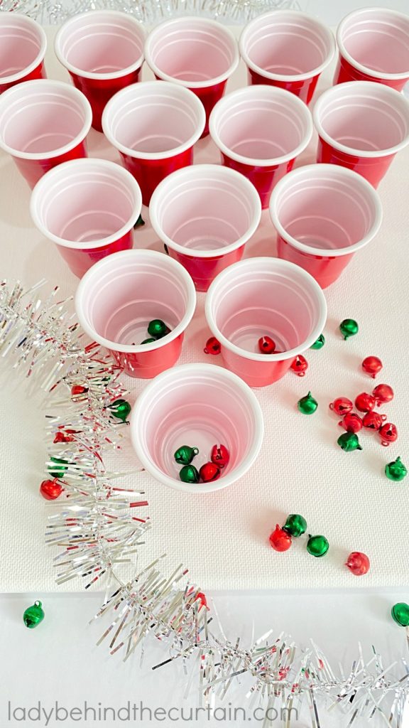 8 Easy to Make Kid and Adult Christmas Party Games on a Budget