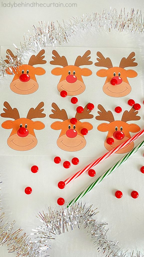 8 Easy to Make Kid and Adult Christmas Party Games on a Budget