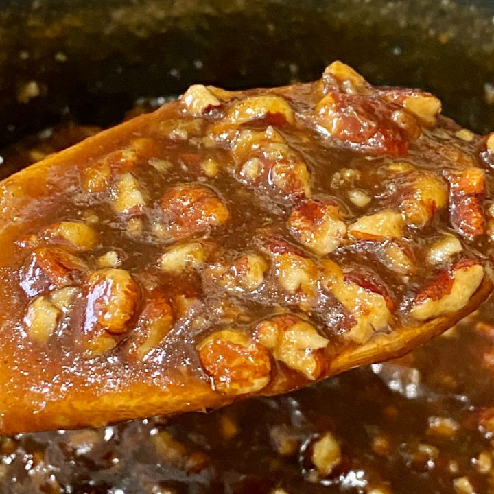 Grandma's Pecan Pie Filling