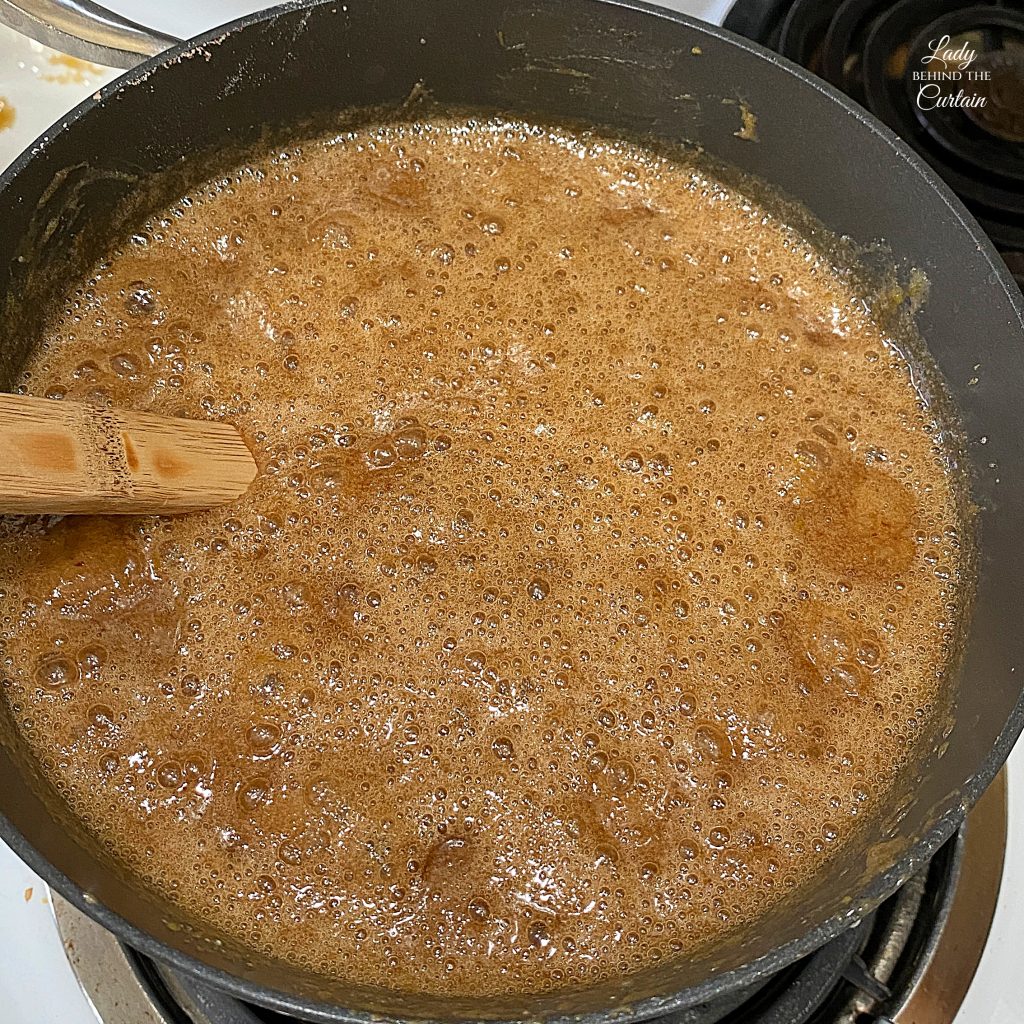 Grandma's Pecan Pie Filling and Topping 1